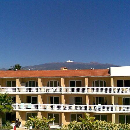 Parque Carolina Apartamento Costa Del Silencio Exterior foto