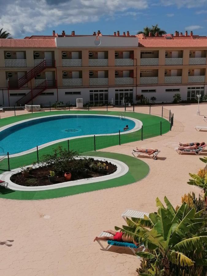 Parque Carolina Apartamento Costa Del Silencio Exterior foto
