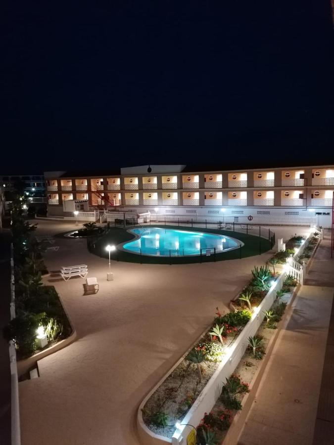 Parque Carolina Apartamento Costa Del Silencio Exterior foto