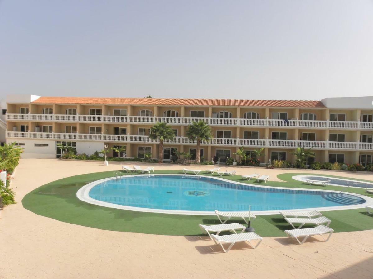 Parque Carolina Apartamento Costa Del Silencio Exterior foto