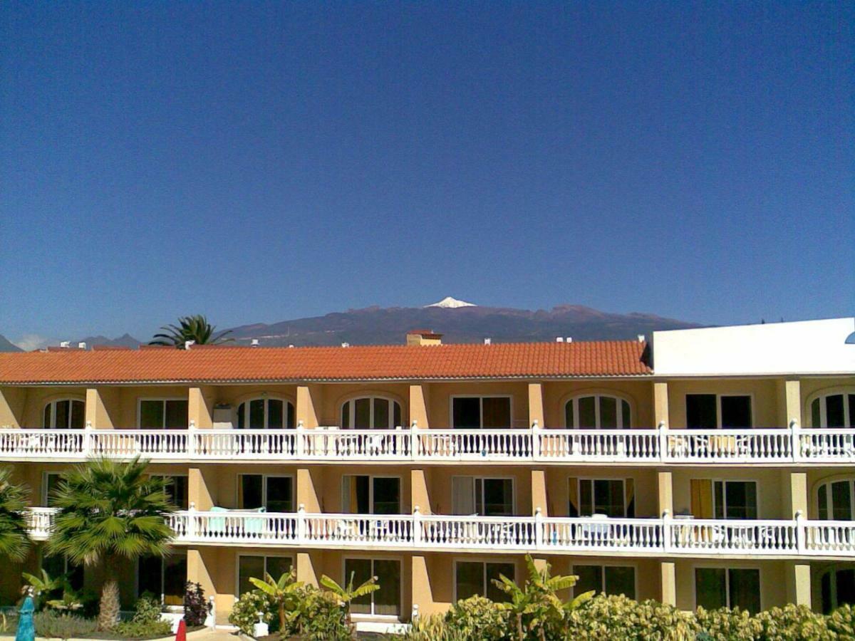Parque Carolina Apartamento Costa Del Silencio Exterior foto