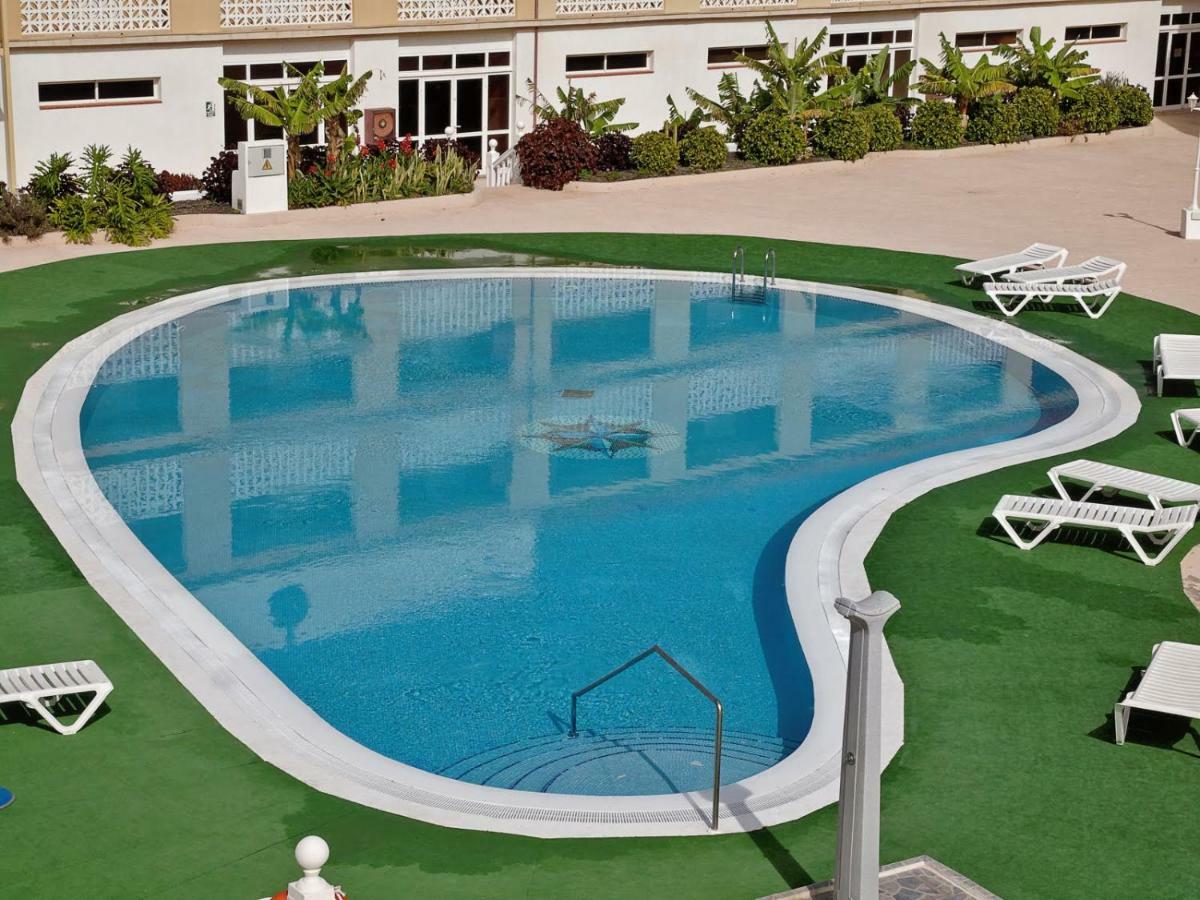 Parque Carolina Apartamento Costa Del Silencio Exterior foto